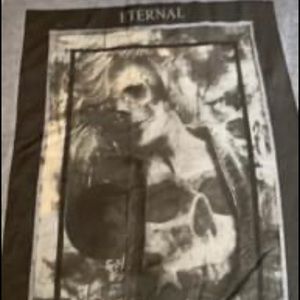 Selling two men T-shirt size s